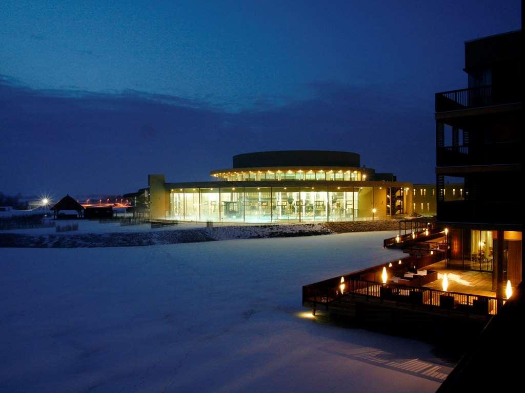St. Martins Therme & Lodge Frauenkirchen Extérieur photo